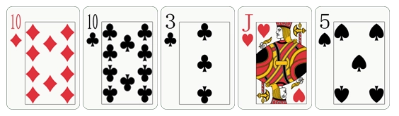 pair poker